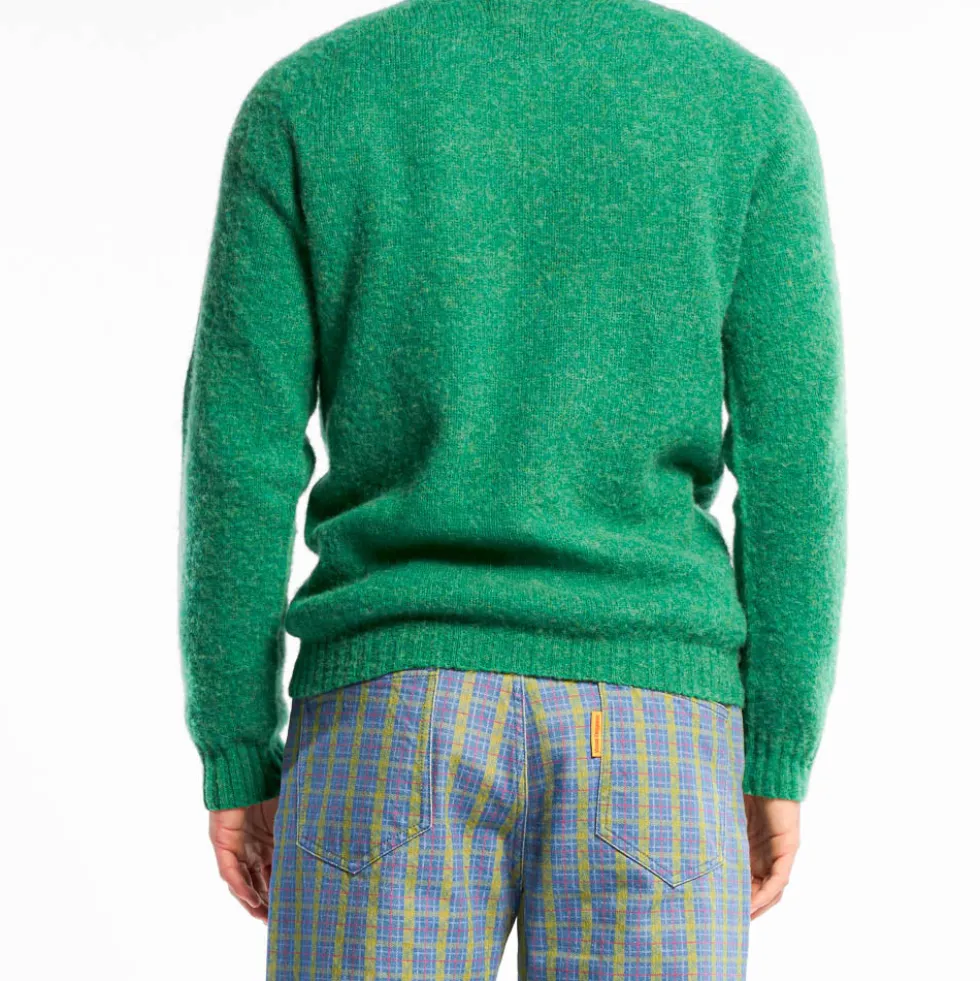 Au Vieux Campeur - Pull Elliott - Vert