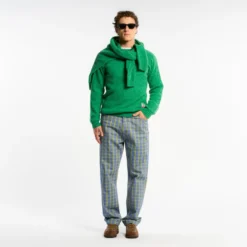 Au Vieux Campeur - Pull Elliott - Vert