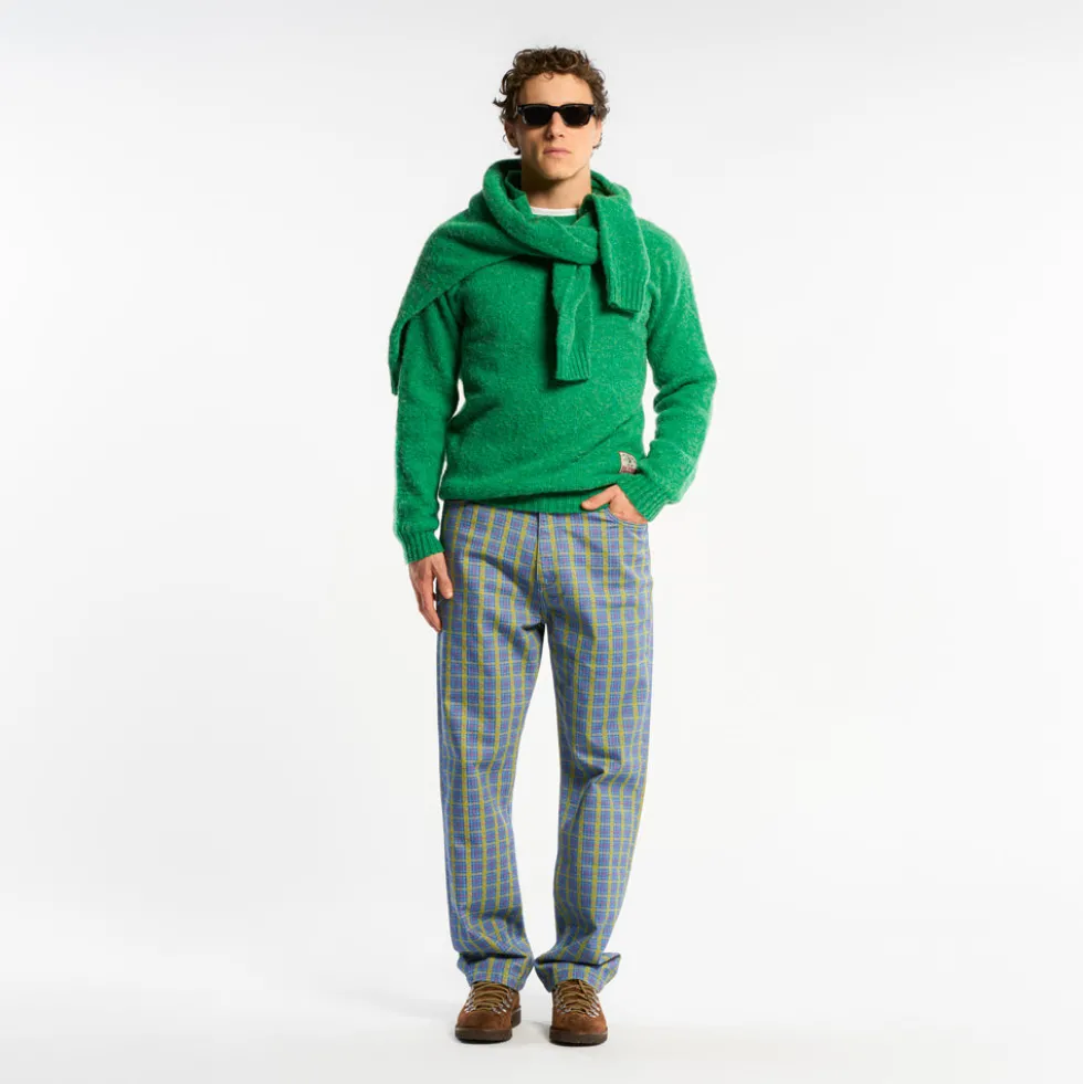 Au Vieux Campeur - Pull Elliott - Vert