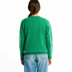 Au Vieux Campeur - Pull Elliott - Vert
