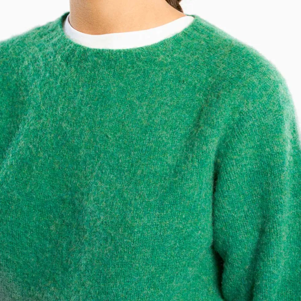 Au Vieux Campeur - Pull Elliott - Vert