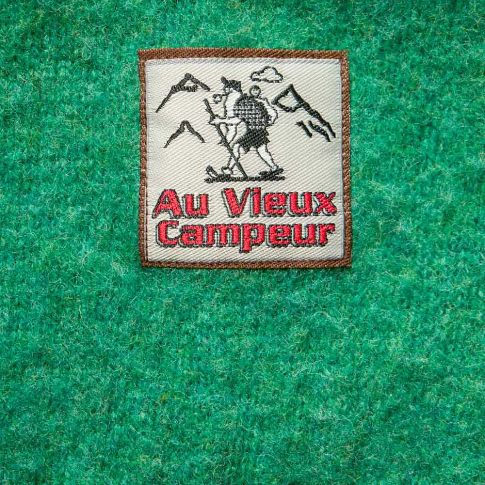 Au Vieux Campeur - Pull Elliott - Vert