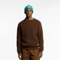 Au Vieux Campeur - Pull Elliott - Chocolat