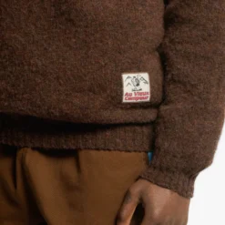 Au Vieux Campeur - Pull Elliott - Chocolat