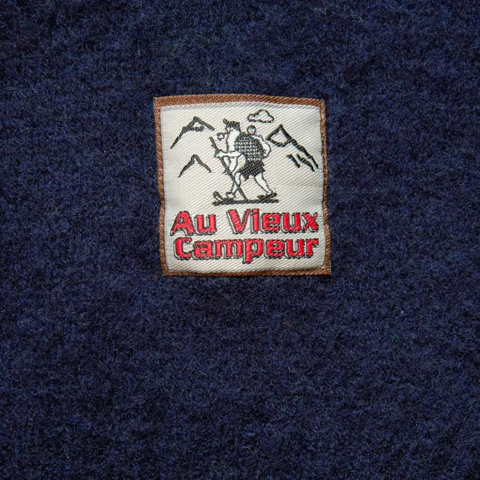 Au Vieux Campeur - Pull Elliott - Marine