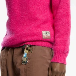 Au Vieux Campeur - Pull Elliott - Rose