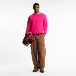 Au Vieux Campeur - Pull Elliott - Rose
