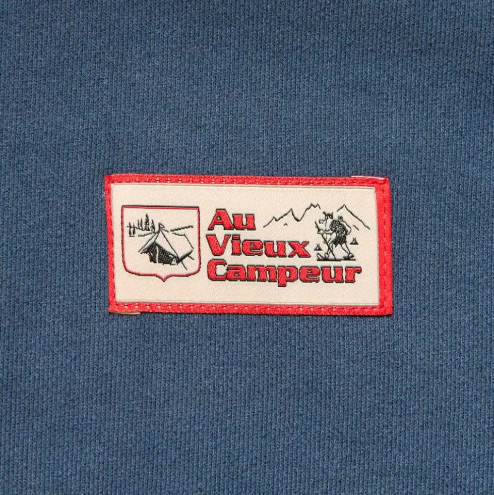 Au Vieux Campeur - Pull sans manches Amelia - Marine