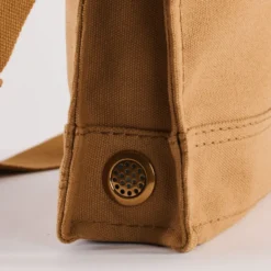 Au Vieux Campeur - Sacoche - Beige