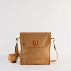 Au Vieux Campeur - Sacoche - Beige