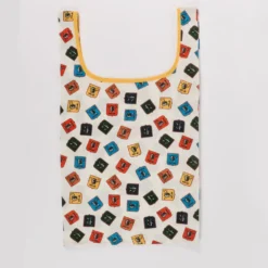 Au Vieux Campeur - Shopping Bag - Blanc Multi