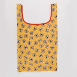 Au Vieux Campeur - Shopping Bag - Jaune
