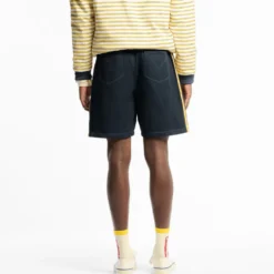 Au Vieux Campeur - Short Bicolore Etienne - Marine