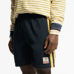Au Vieux Campeur - Short Bicolore Etienne - Marine