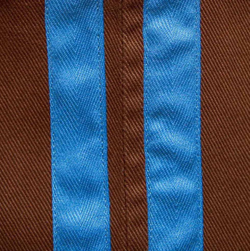 Au Vieux Campeur - Short Bicolore Etienne - Chocolat