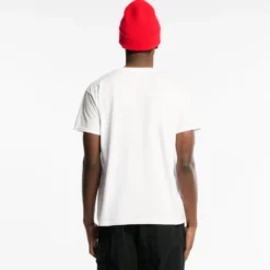 Au Vieux Campeur - T-shirt Manches Courtes Couverture 1968 - Blanc