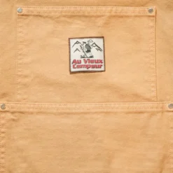 Au Vieux Campeur - Veste Canva Henri - Beige