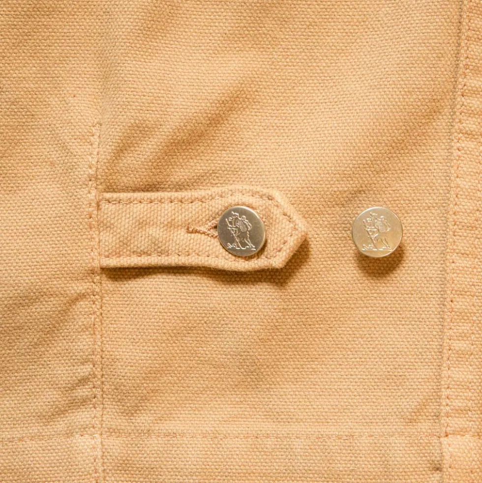 Au Vieux Campeur - Veste Canva Henri - Beige