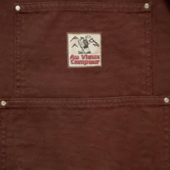 Au Vieux Campeur - Veste Canva Henri - Chocolat