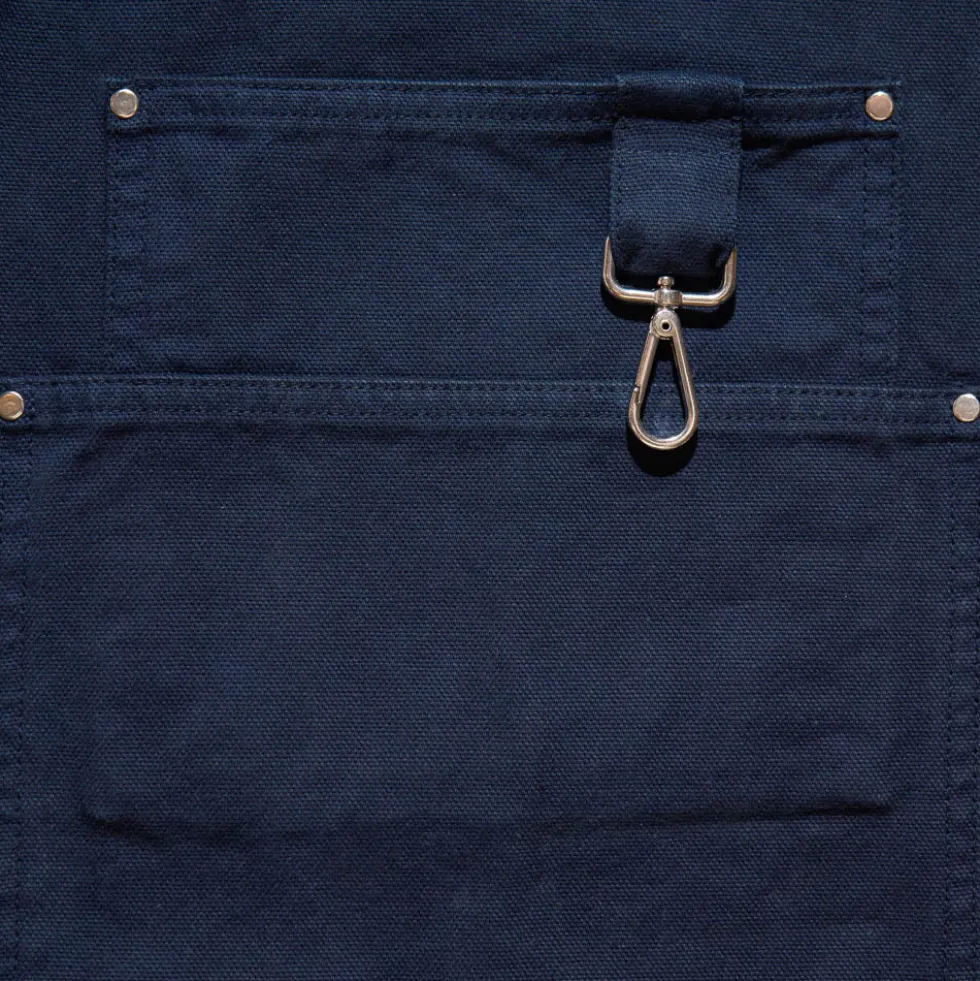 Au Vieux Campeur - Veste Canva Henri - Marine