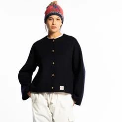 Au Vieux Campeur - Veste Jeannie - Marine