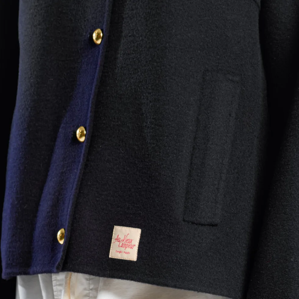 Au Vieux Campeur - Veste Jeannie - Marine