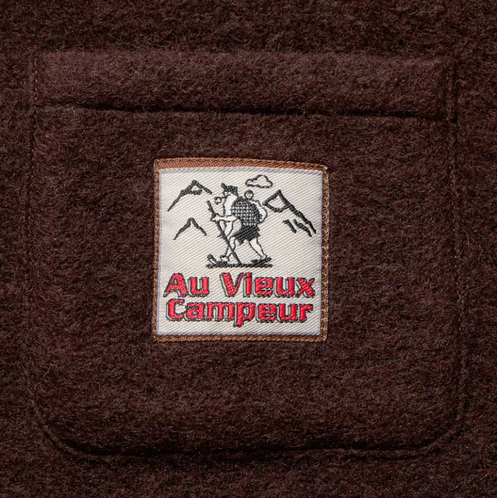 Au Vieux Campeur - Veste Maurice - Chocolat