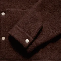 Au Vieux Campeur - Veste Maurice - Chocolat