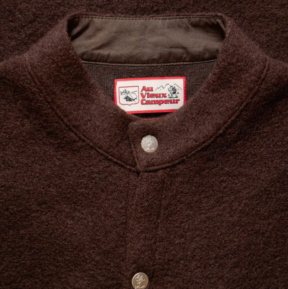 Au Vieux Campeur - Veste Maurice - Chocolat