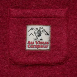 Au Vieux Campeur - Veste Maurice - Bordeaux