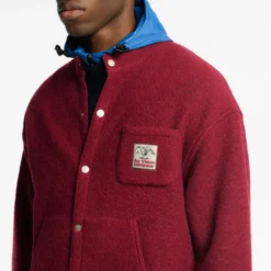 Au Vieux Campeur - Veste Maurice - Bordeaux