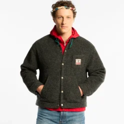 Au Vieux Campeur - Veste Maurice - Anthracite