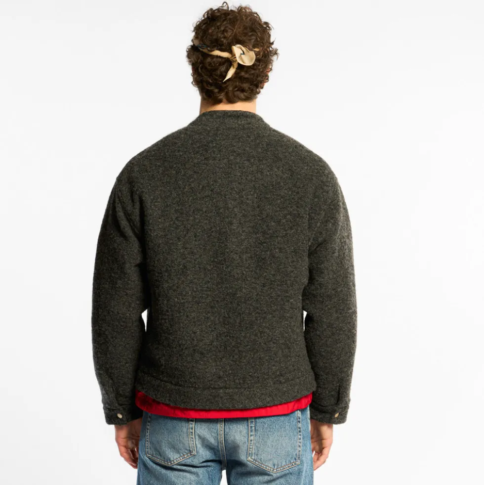Au Vieux Campeur - Veste Maurice - Anthracite