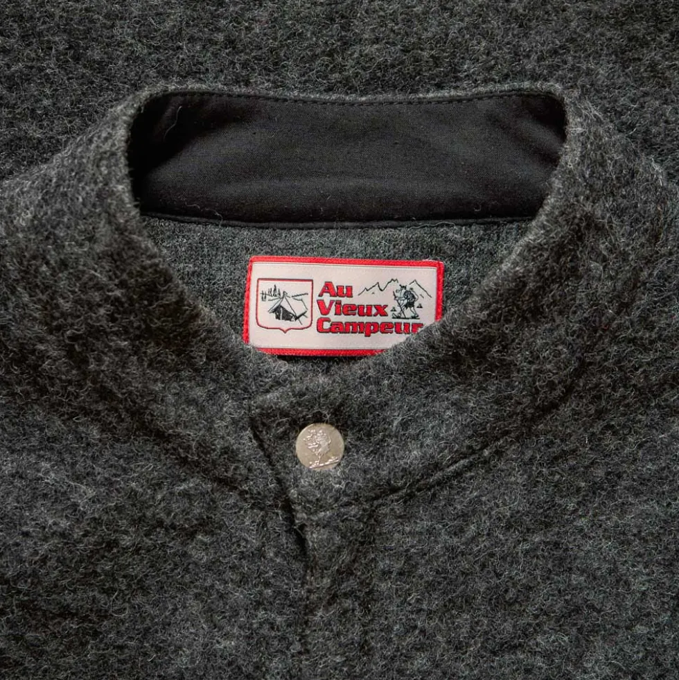 Au Vieux Campeur - Veste Maurice - Anthracite