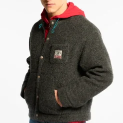 Au Vieux Campeur - Veste Maurice - Anthracite