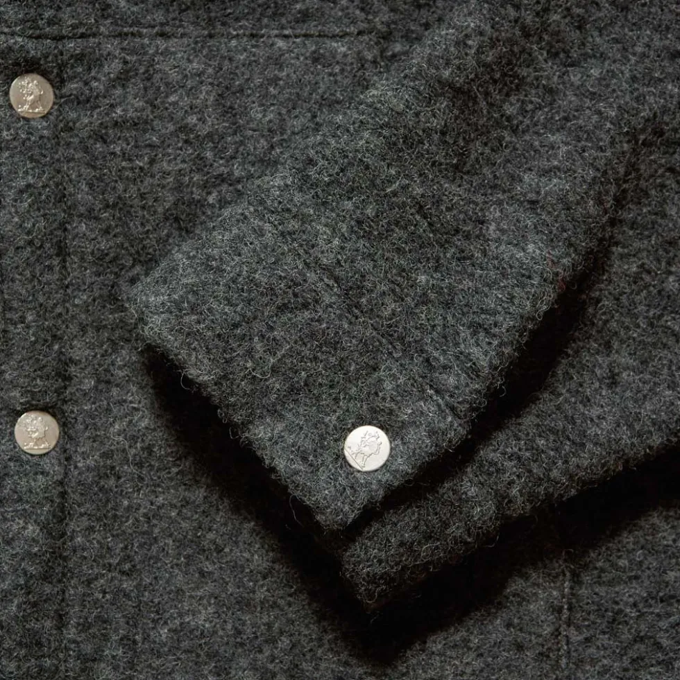 Au Vieux Campeur - Veste Maurice - Anthracite