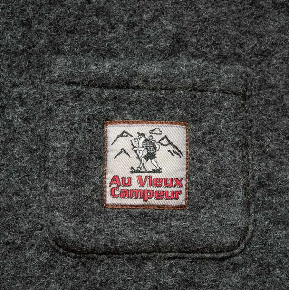 Au Vieux Campeur - Veste Maurice - Anthracite