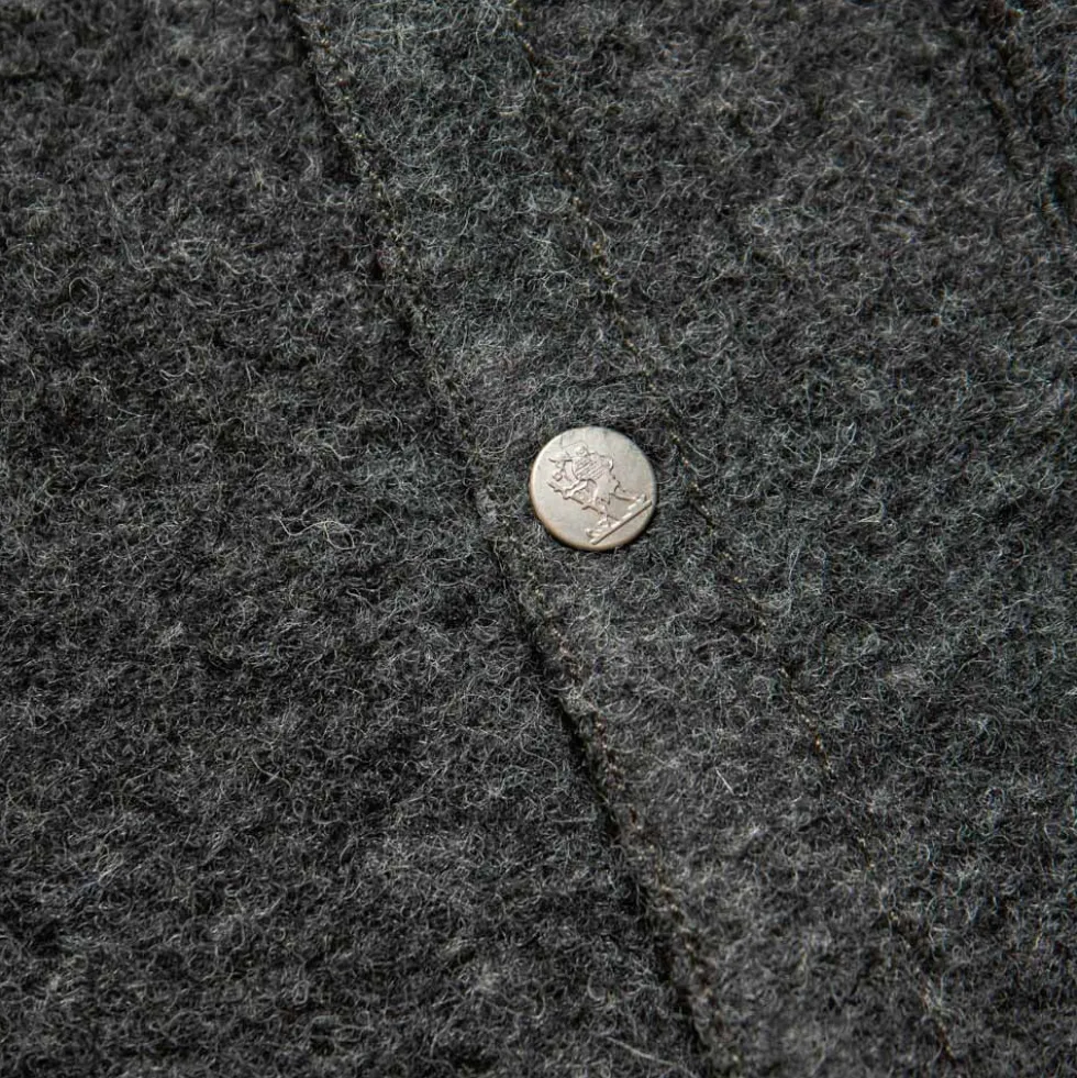 Au Vieux Campeur - Veste Maurice - Anthracite