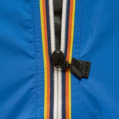 Au Vieux Campeur x K-way - Veste Claude 4.0 - Bleu