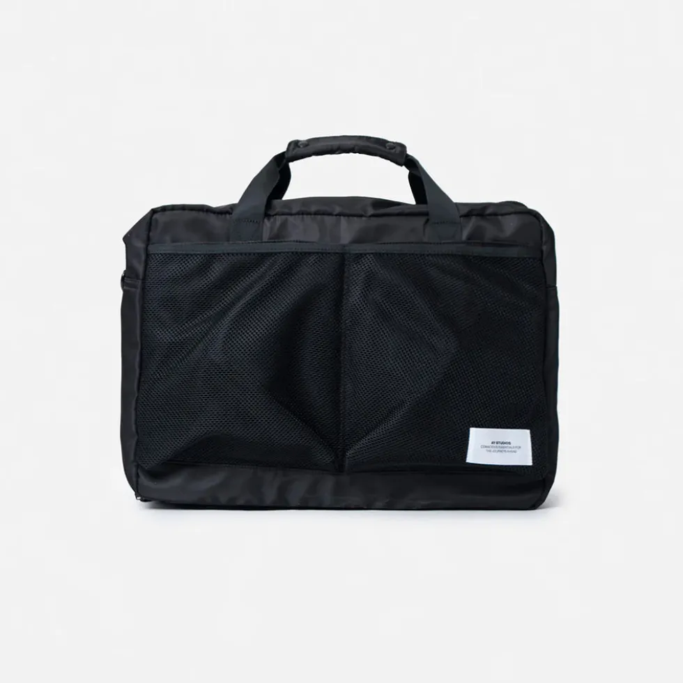 Ay studios - Sac de weekend - Noir
