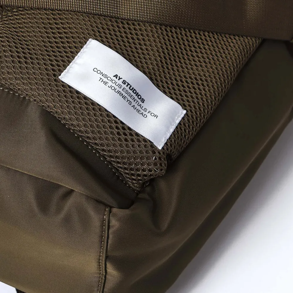 Ay studios - Sac à dos - Vert