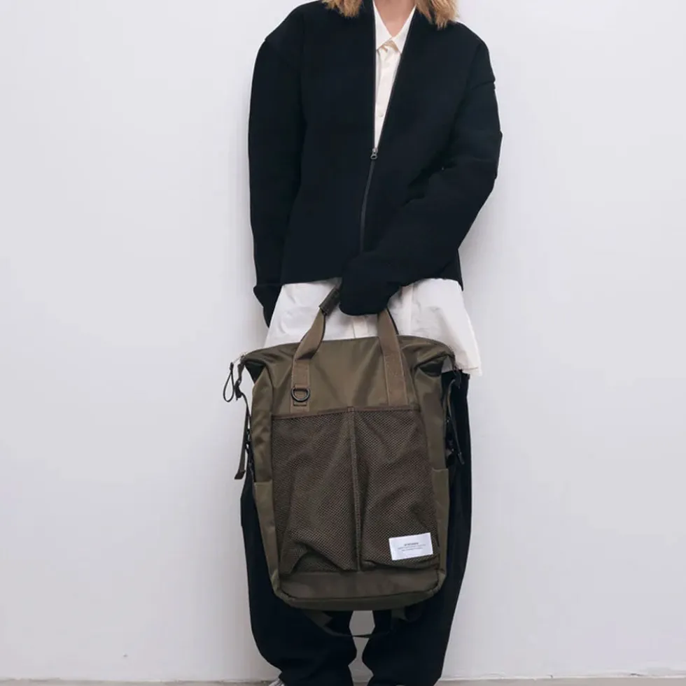 Ay studios - Sac à dos - Vert