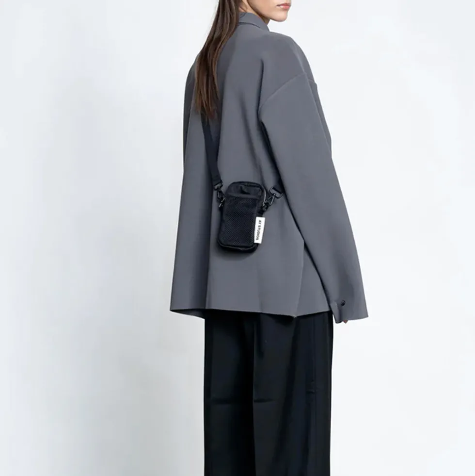 Ay studios - Sac Wallet - Noir
