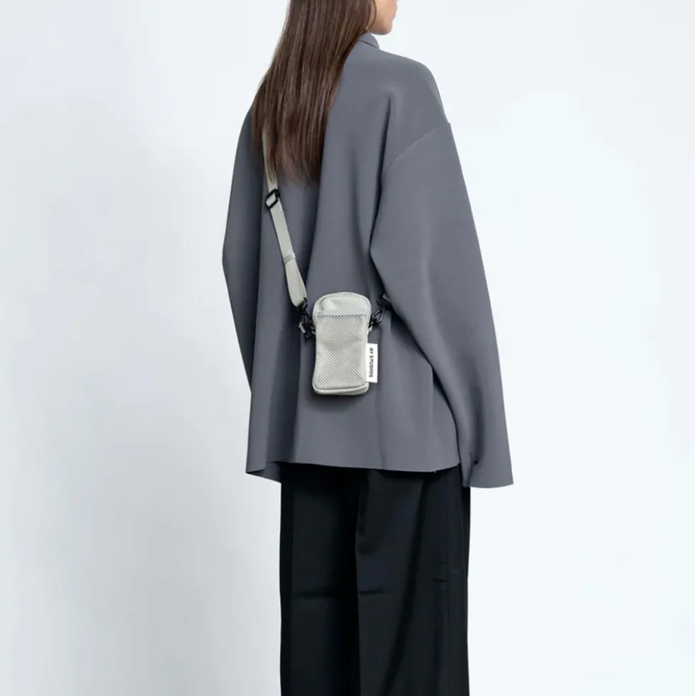 Ay studios - Sac Wallet - Vert Poudré