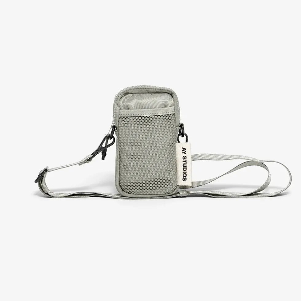 Ay studios - Sac Wallet - Vert Poudré