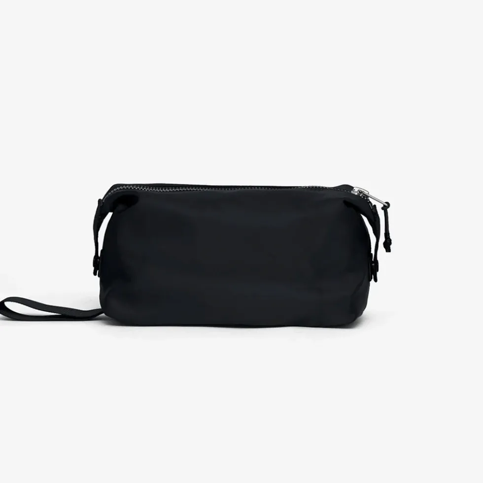 Ay studios - Trousse de toilette Wash Bag - Noir