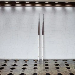 Baguettes Kostick - Blanc