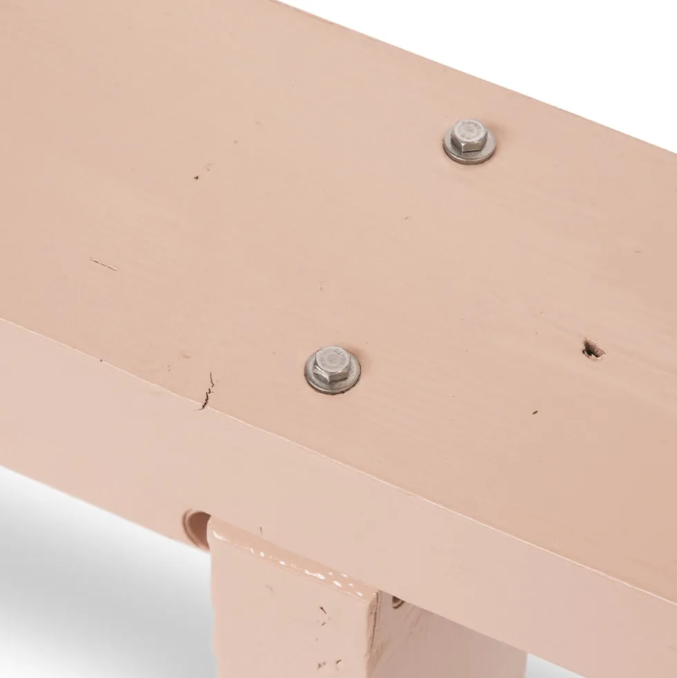 Banc One Beam - Rose - Piet Hein Eek