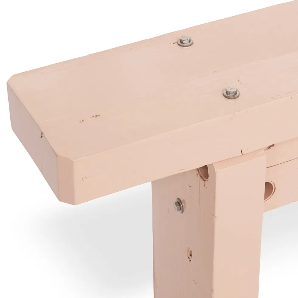 Banc One Beam - Rose - Piet Hein Eek