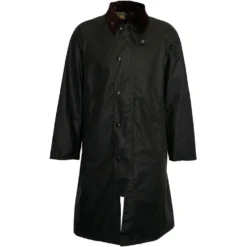 Barbour - Veste Exmoor Wax - Sage